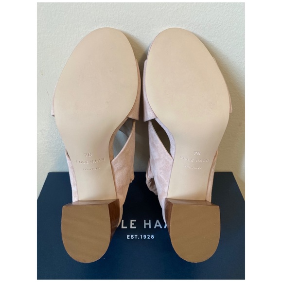 SOLD//Cole Haan Anastasia City Sandal - Picture 6 of 8
